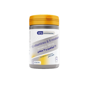 BPN 11 Vitamines et 9 Minéraux 