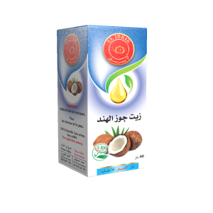 زيت جوز الهند