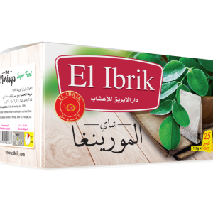 شاي المورينغا