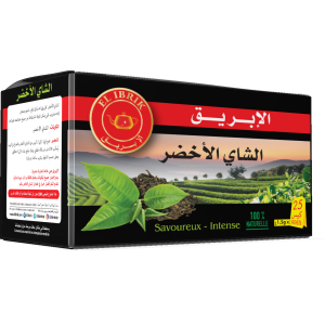 الشاي الأخضر