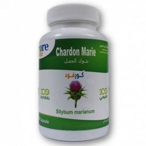 Chardon marie