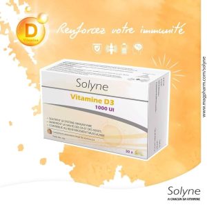 solyne Vitamine D3