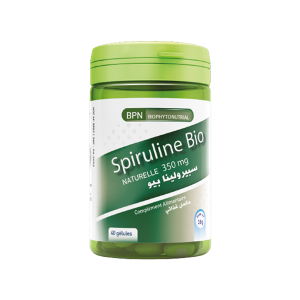 BPN Spiruline bio (capsule)