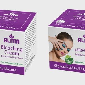 كريم مبيض للبشرة