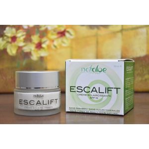 NATALOE Escalift Créme Eclaircissante Spf 15